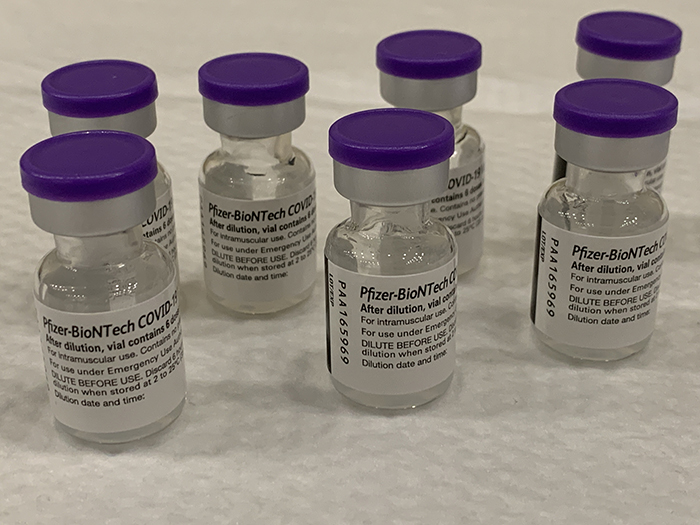 pfizer COVID vaccine